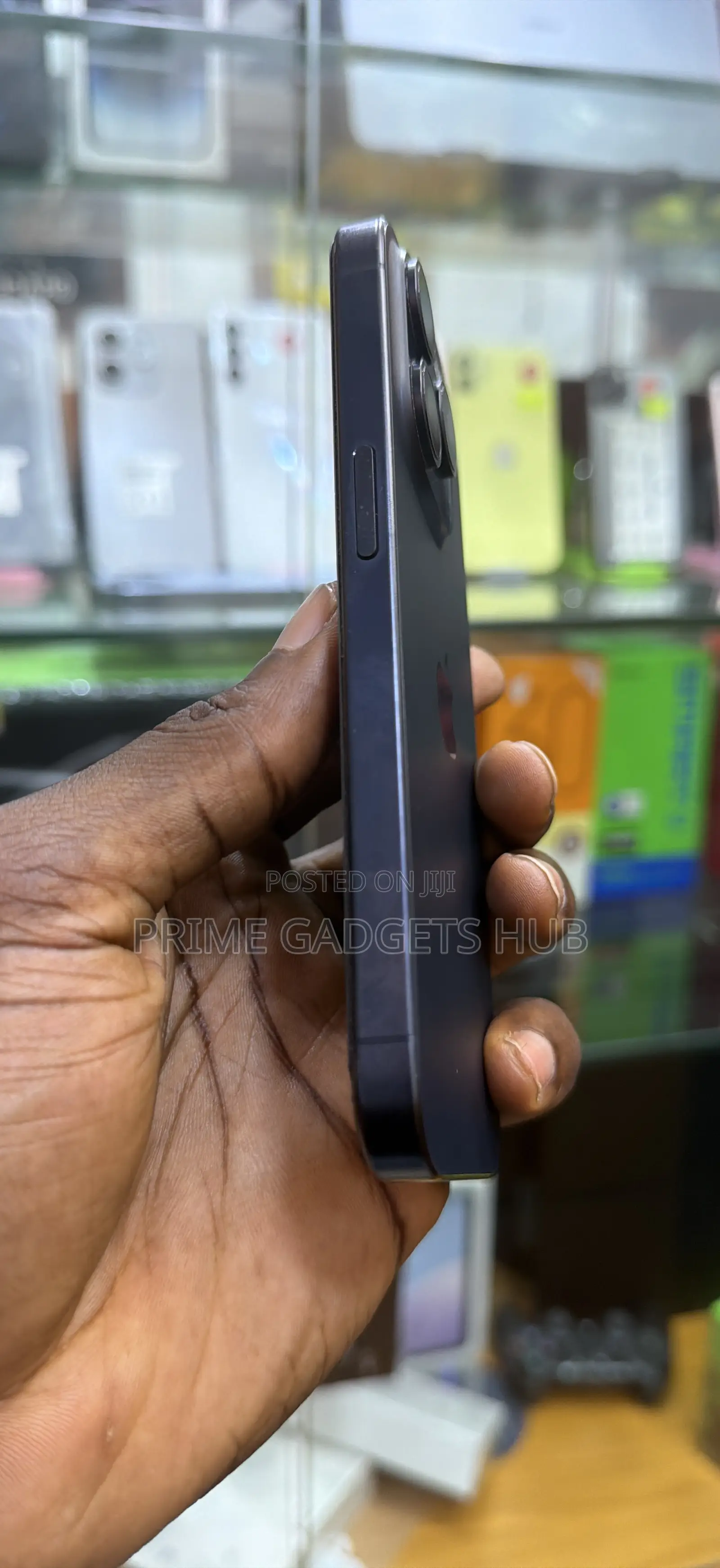 Apple iPhone 15 Pro 128 GB Blue