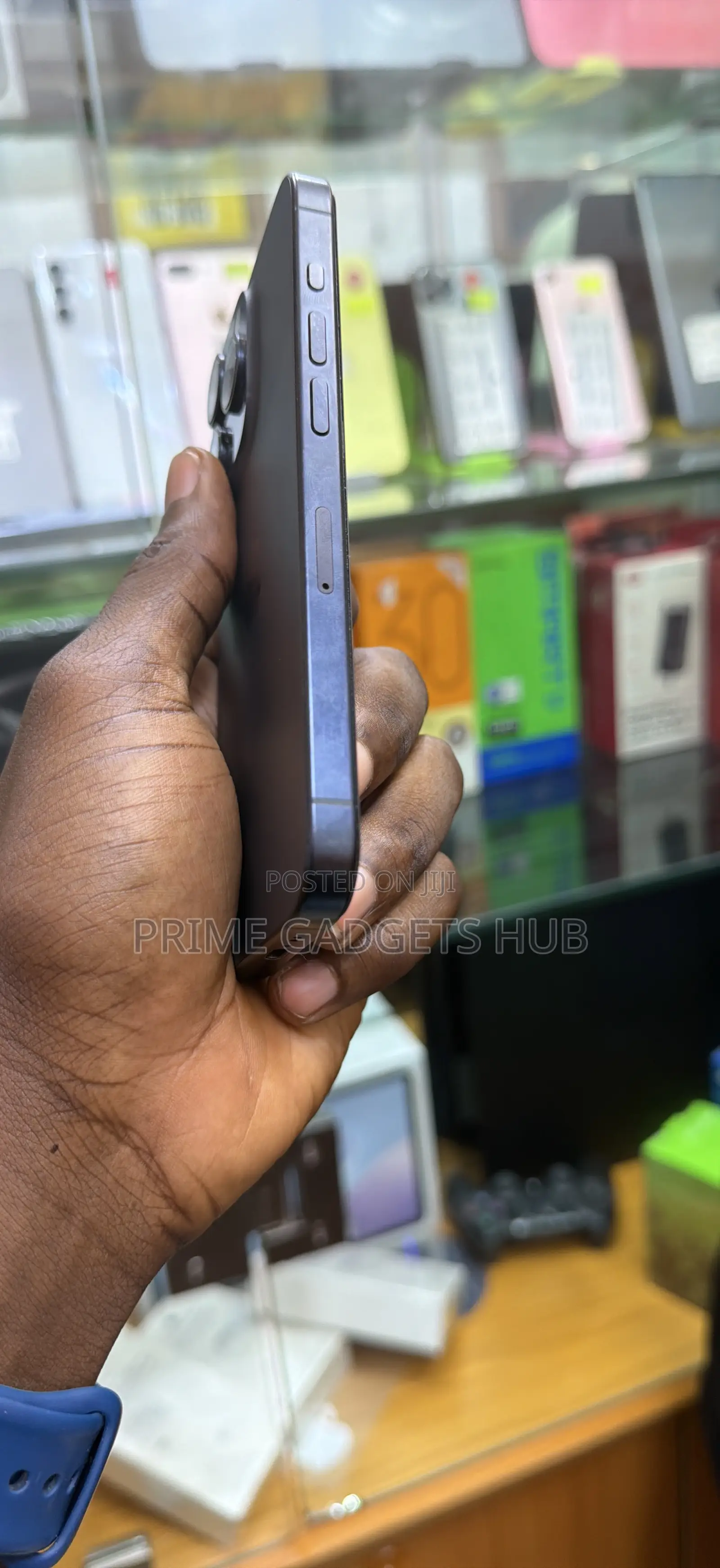 Apple iPhone 15 Pro 128 GB Blue