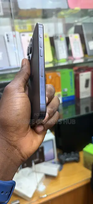 Apple iPhone 15 Pro 128 GB Blue
