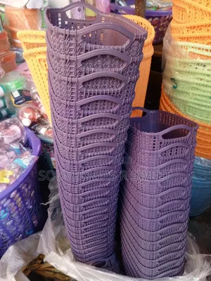 12pcs Multipurpose Storage Basket