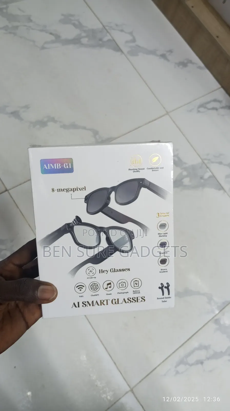 Ai Glasses