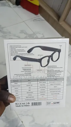 Ai Glasses