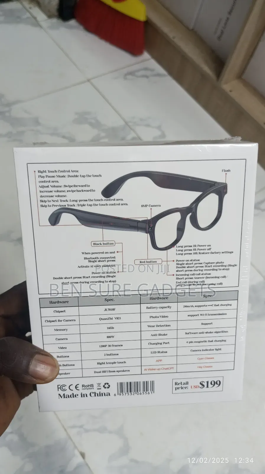 Ai Glasses
