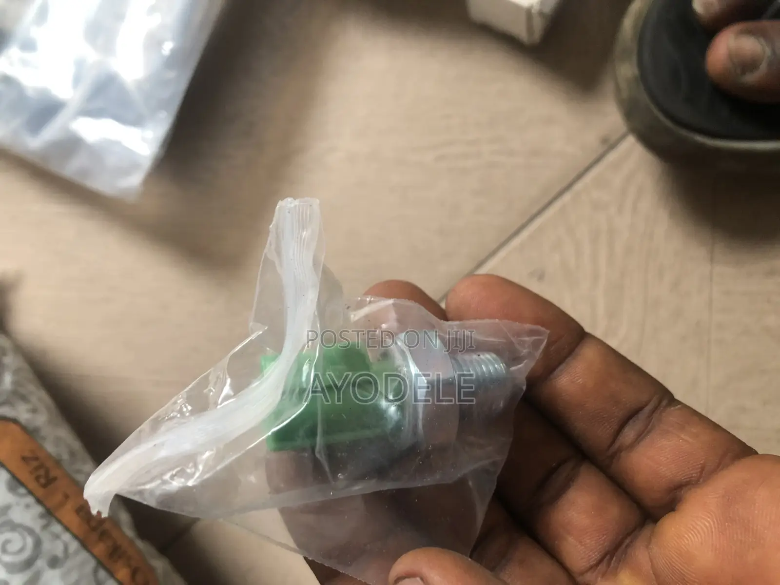 Oil Switch