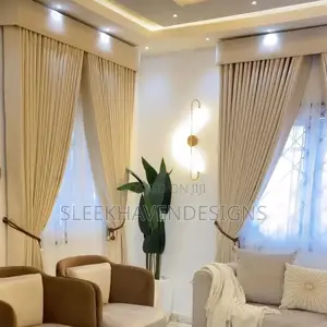 Sleek Turkish Curtains