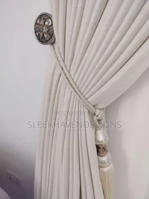 Sleek Turkish Curtains