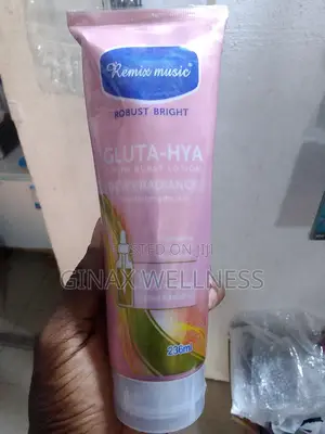Remix Music Dewy Radiance Body Lotion