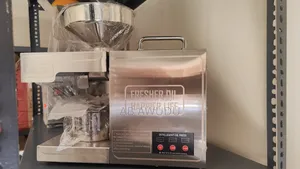 Electric Oil Press Machine