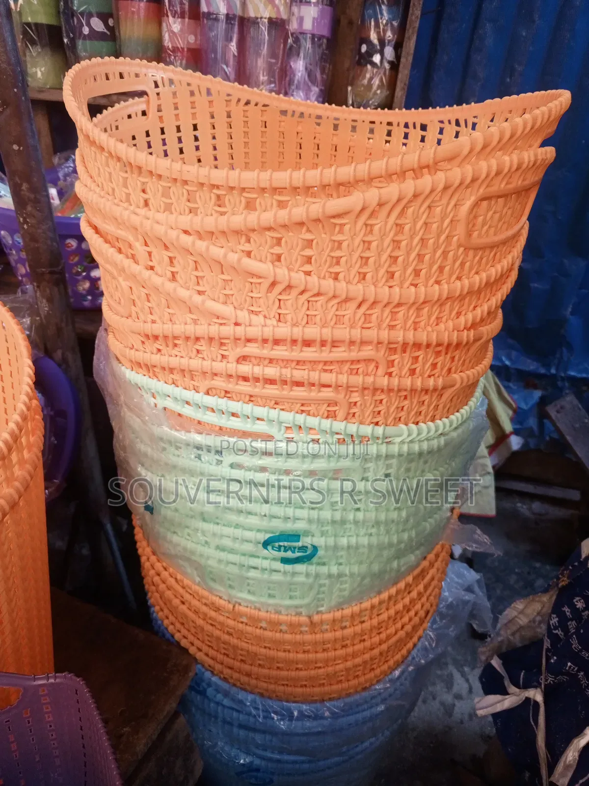 Fancy Multipurpose Basket
