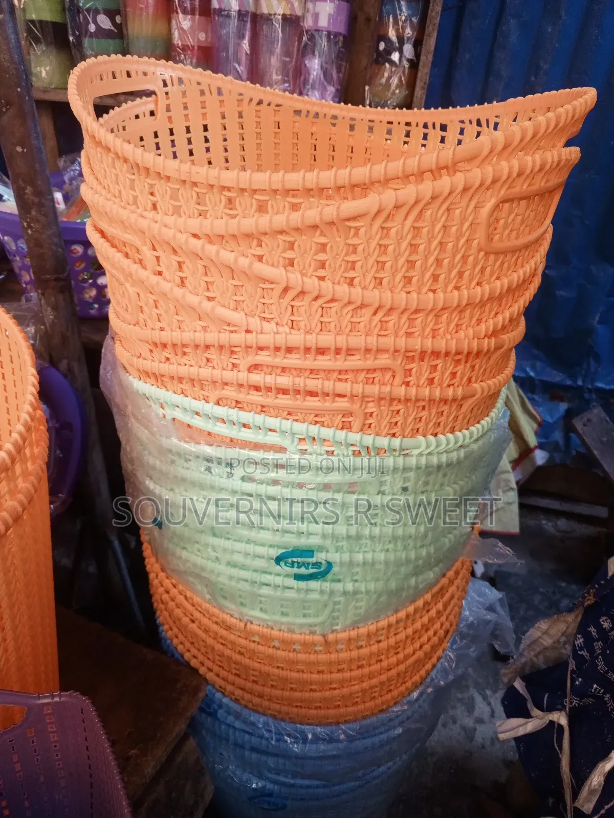 Fancy Multipurpose Basket