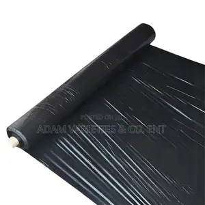 Mulching Film Nylon. 1.2m X 200m X 50micro