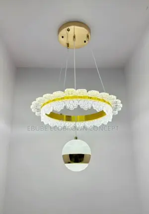 Nordic Dropping Chandelier Light