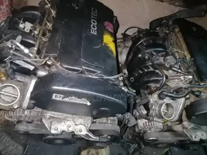 Chevolet Cruze Engine Available