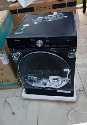 Hisense 12kg Wash 8kg Dry Machine With Inverter Motor