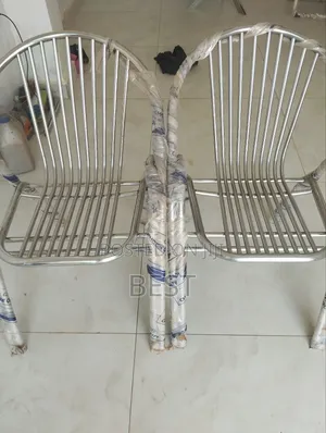 Stainless Seat