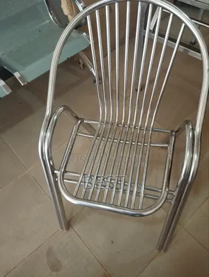 Stainless Seat