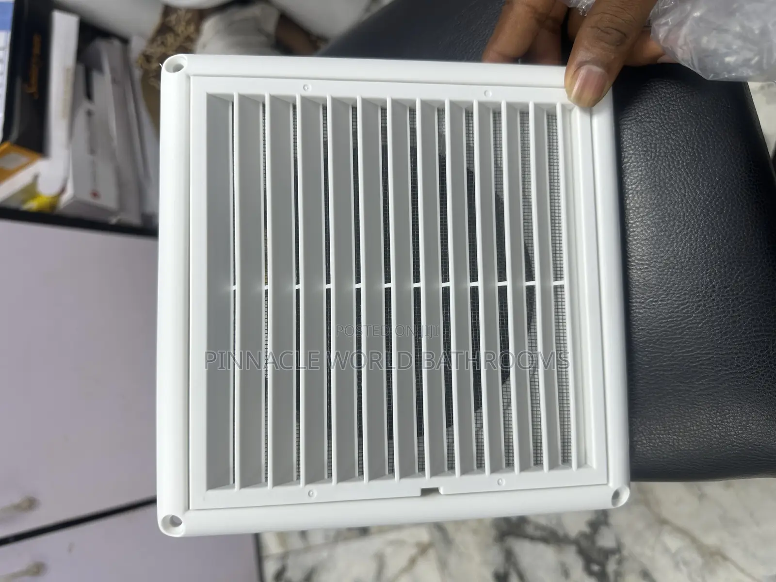 6” Inches Vent Extractor Cover