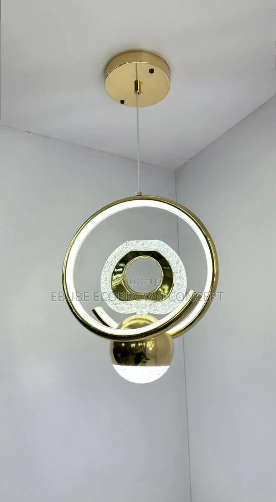 Mini Luxury Chandelier Fitting for Veranda Home Decor