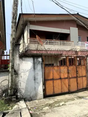 4bdrm Duplex in Alagomeji for sale
