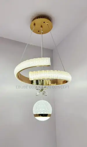 Crystal Pendants Chandelier Light