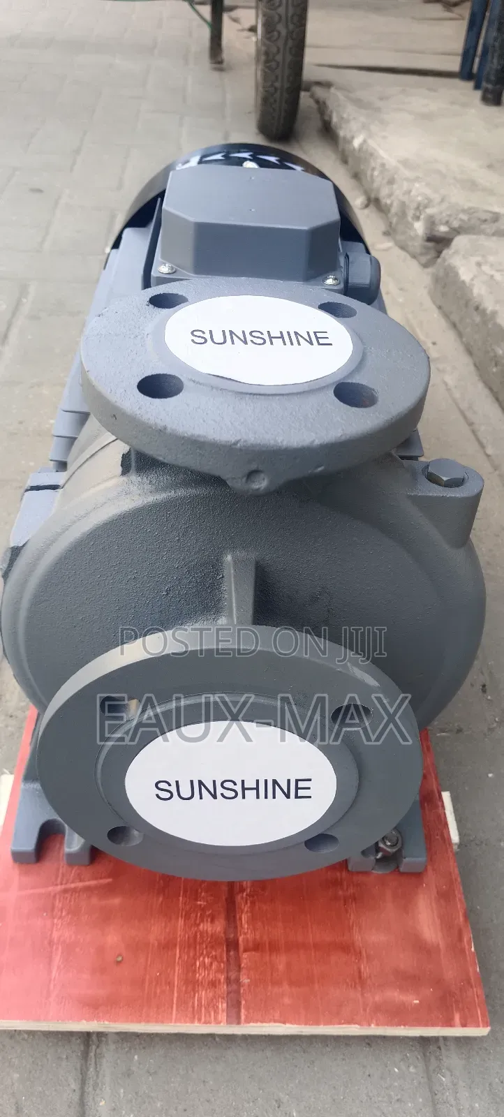 Sunshine Solar Pump