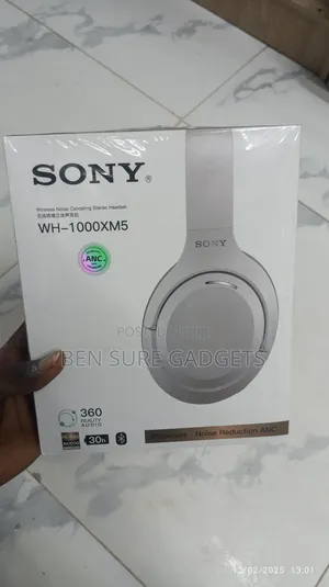 Wh 1000xm5 Sony Headsets