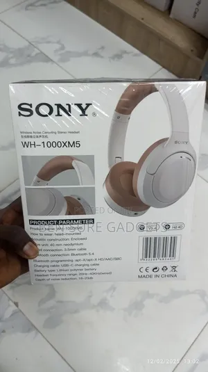 Wh 1000xm5 Sony Headsets