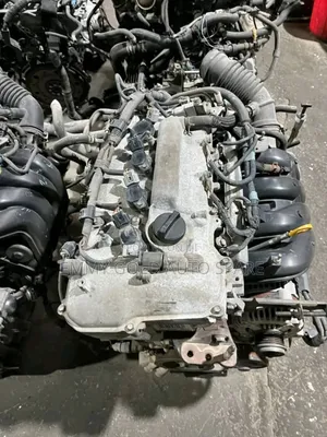This Engine Are Available Corolla