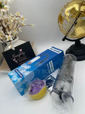 Men's Vacuum Pump