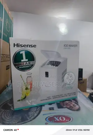 Icm1263 Hisense Daily Ice Maker 120w