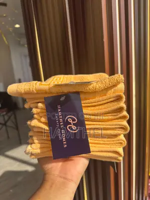 Soft and 100% Cotton Face Towel