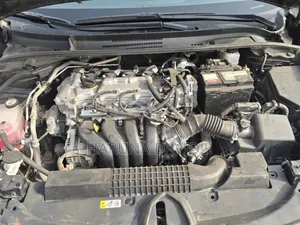 Toyota Corolla LE 2021 Black