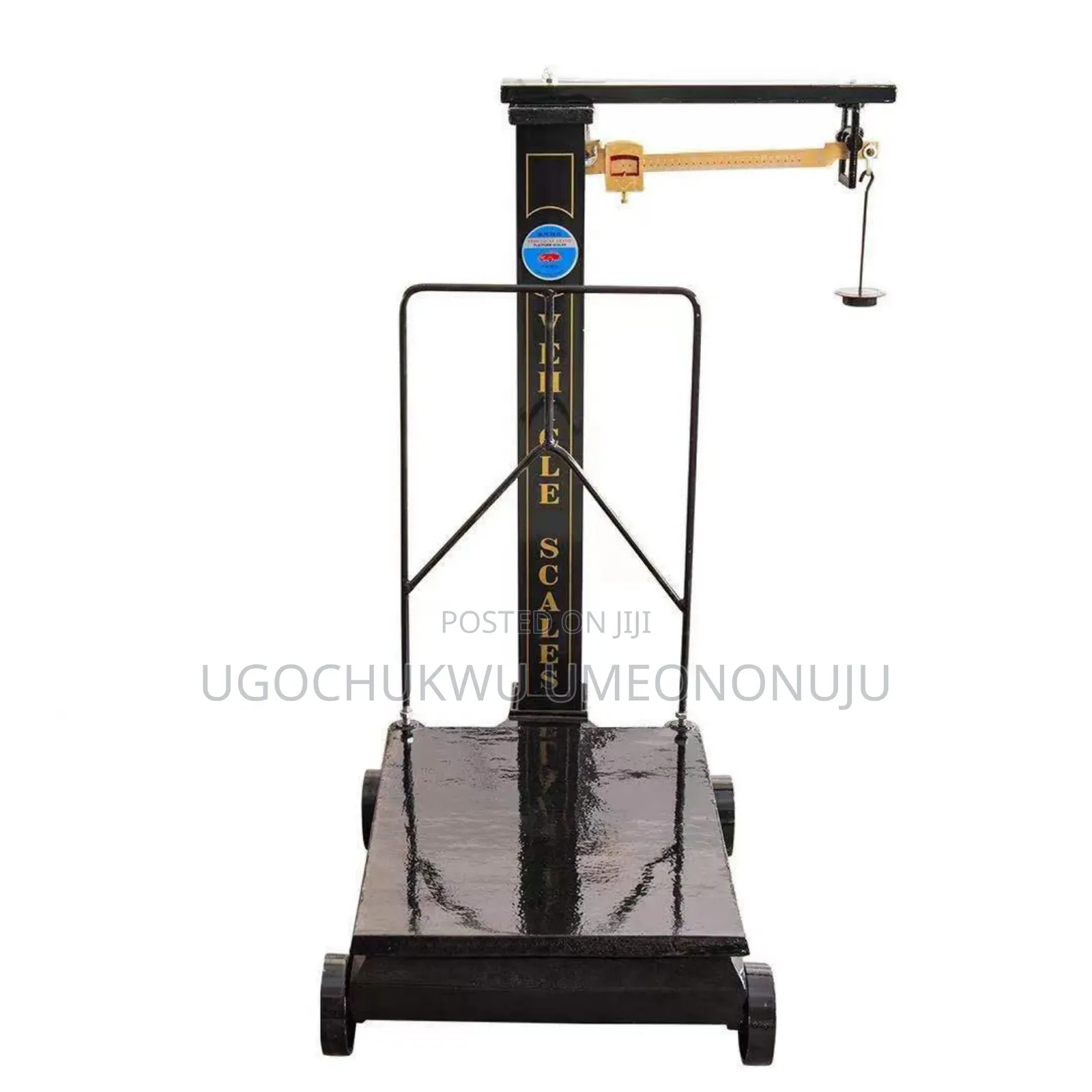 Measuring Scale