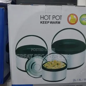 Hot Pot Keep Warm