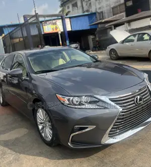 Lexus ES 350 FWD 2013 Gray
