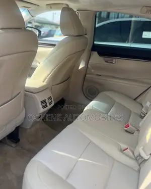 Lexus ES 350 FWD 2013 Gray