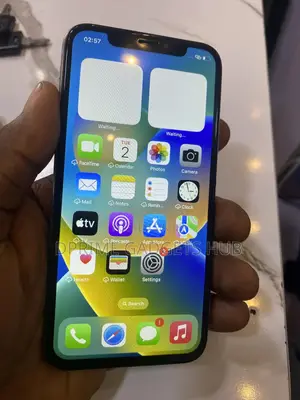 Apple iPhone X 64 GB Silver