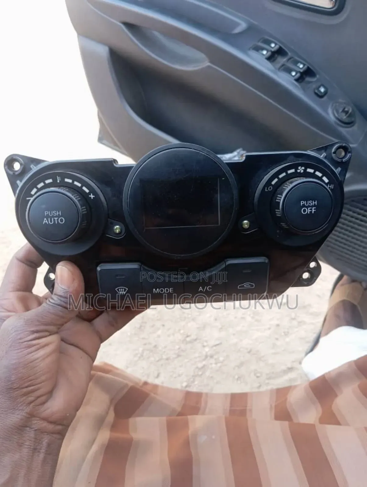 Ac Panel for Kia Picanto