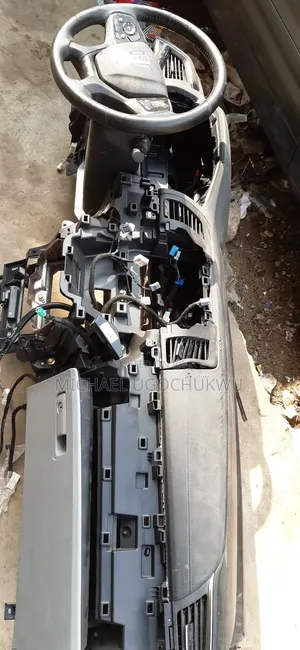 Dashboard and Steering for Honda Odyssey 2018-2020