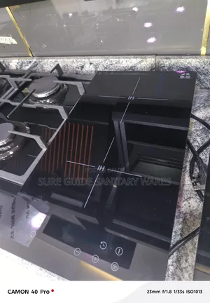 2 Burner Induction Cooker