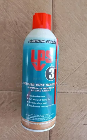 LPS 3 Premier Rust Inhibitor