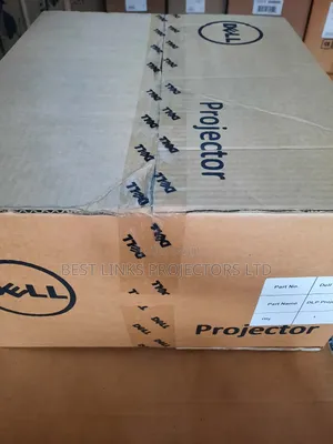 Dell 4300 Lumens Projector
