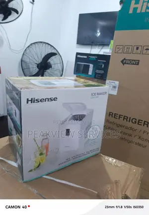 Hisense Ice Cube Equipment Icm1263 12kg