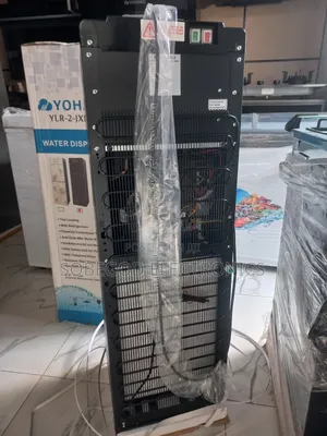 Yohako Water Dispenser With Fridge
