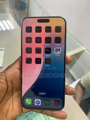 Apple iPhone 15 Pro Max 1 TB Gray