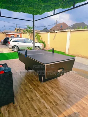 7ft 2in1 Sure Plug Locally Made Snooker Table