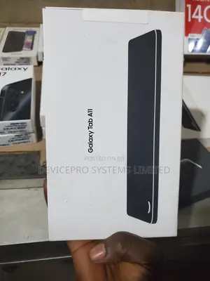 New Samsung Galaxy Tab A11 64 GB Black