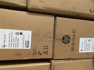 New Desktop Computer HP 200 G4 8GB Intel Core i5 SSD 256GB
