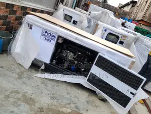 Trust the Name That Powers Industries. Perkins Generator 15kva