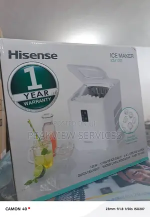Daily Use Ice Maker Hisense Icm1263